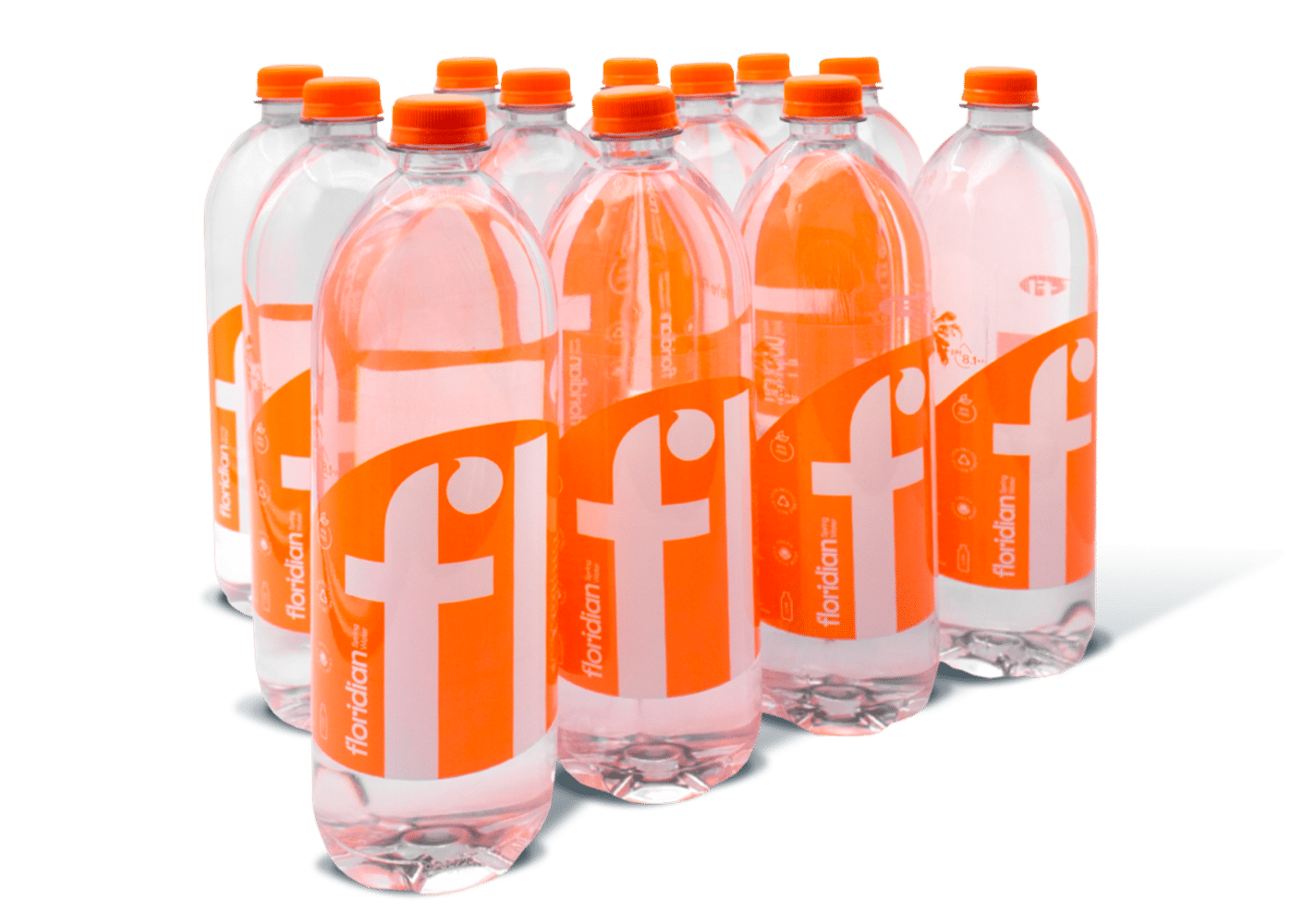 Floridian Water 1 Liter (12 Pack) – Floridian