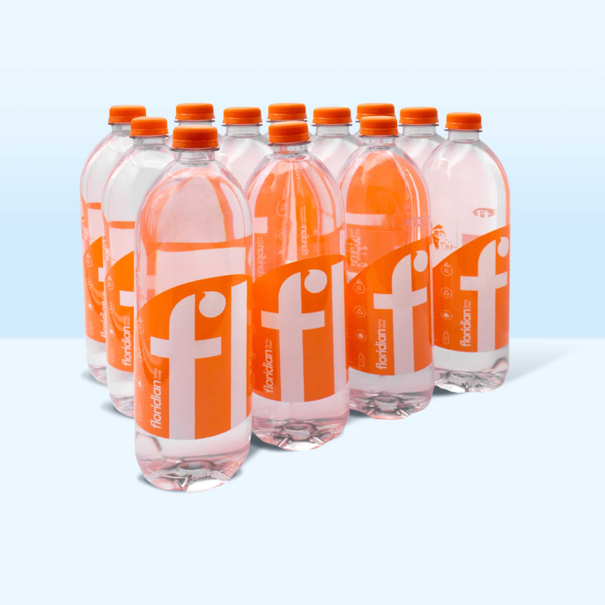 1 Liter Spring Water 12-Pack Subscription - Image 2