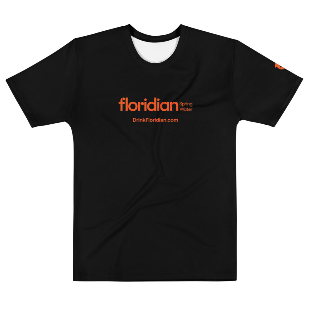 Men Stay Hydrated (Black)