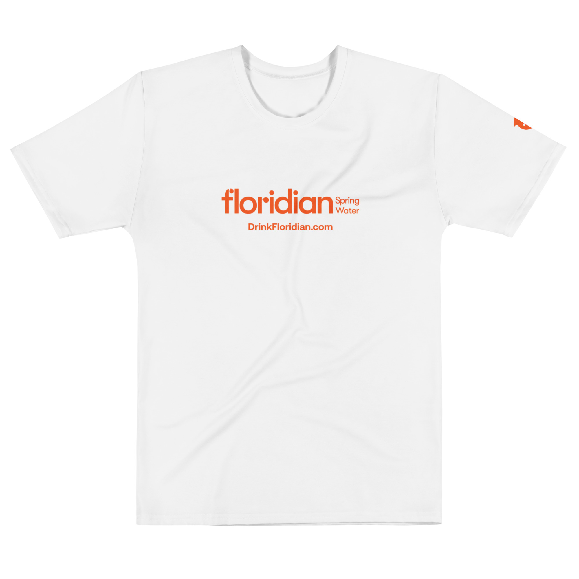 Men Stay Hydrated (White)