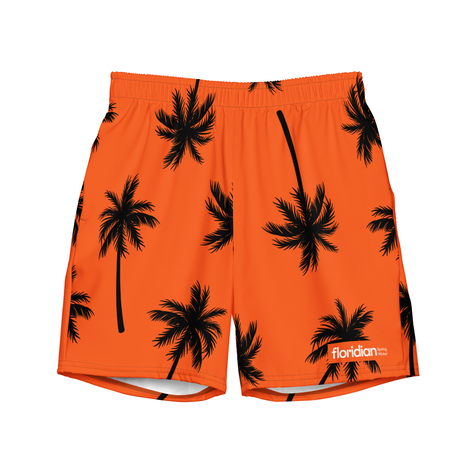 Palms (Orange)