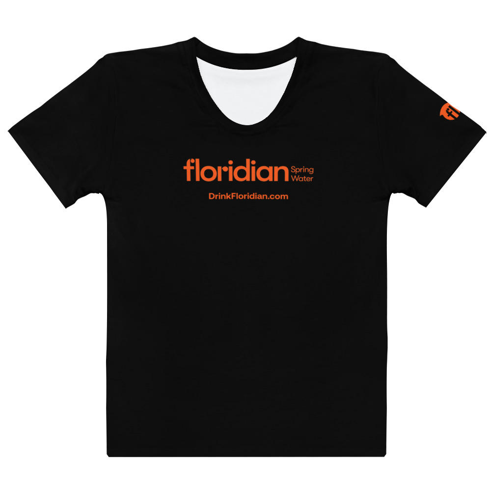 Women Stay Hydrated (Black)