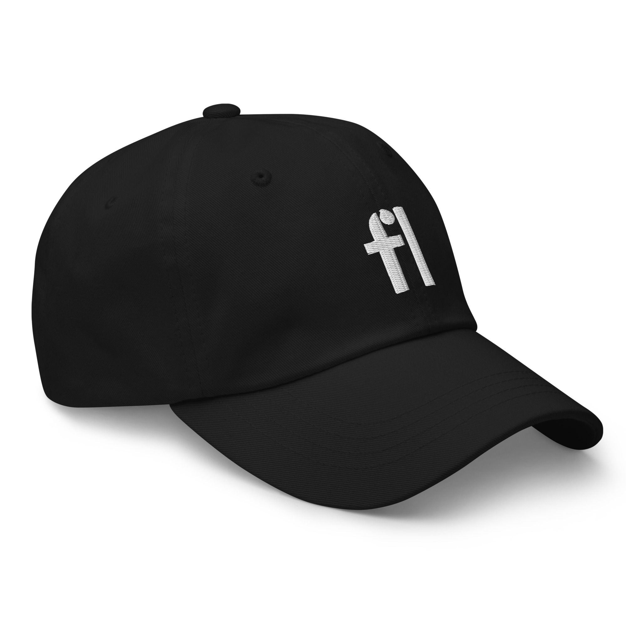 FL Hat (Black) - Image 2