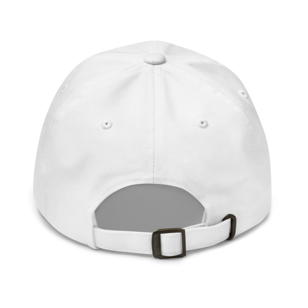 FL Hat (White) - Image 3