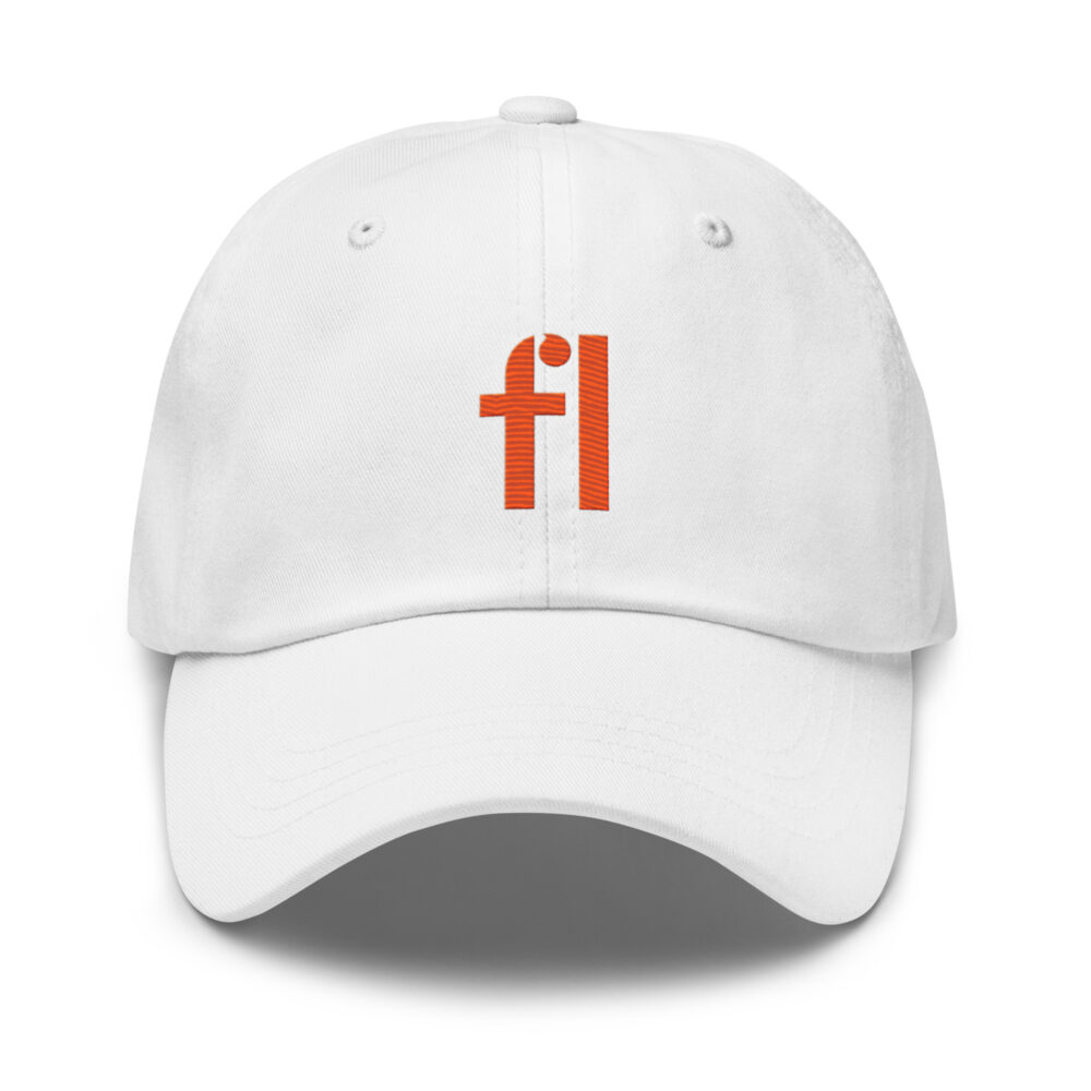 FL Hat (White)