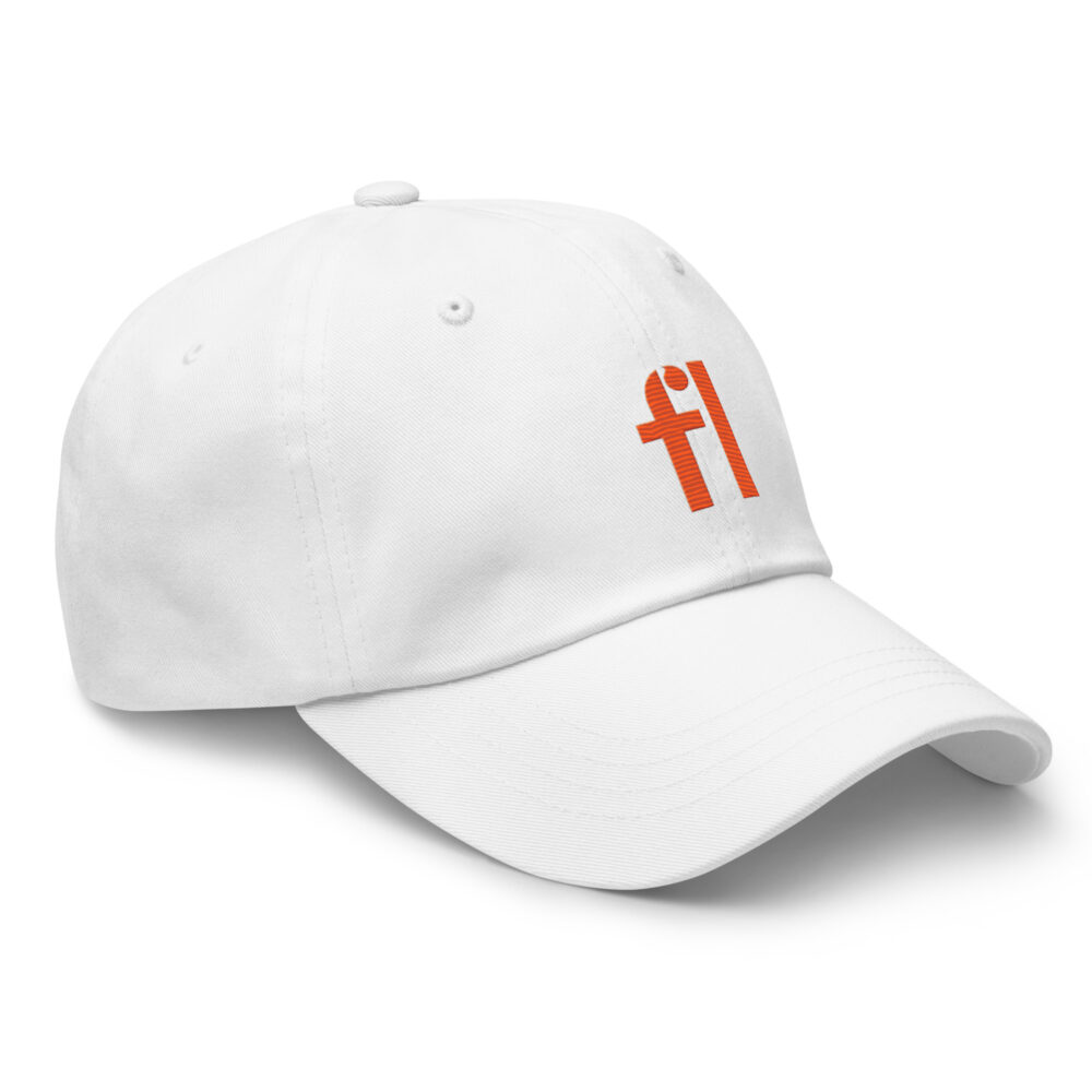 FL Hat (White) - Image 2