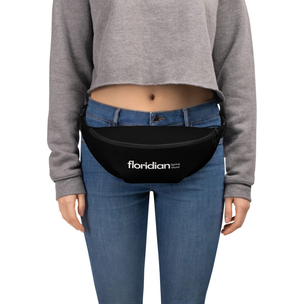 Fanny Pack (Black) - Image 4
