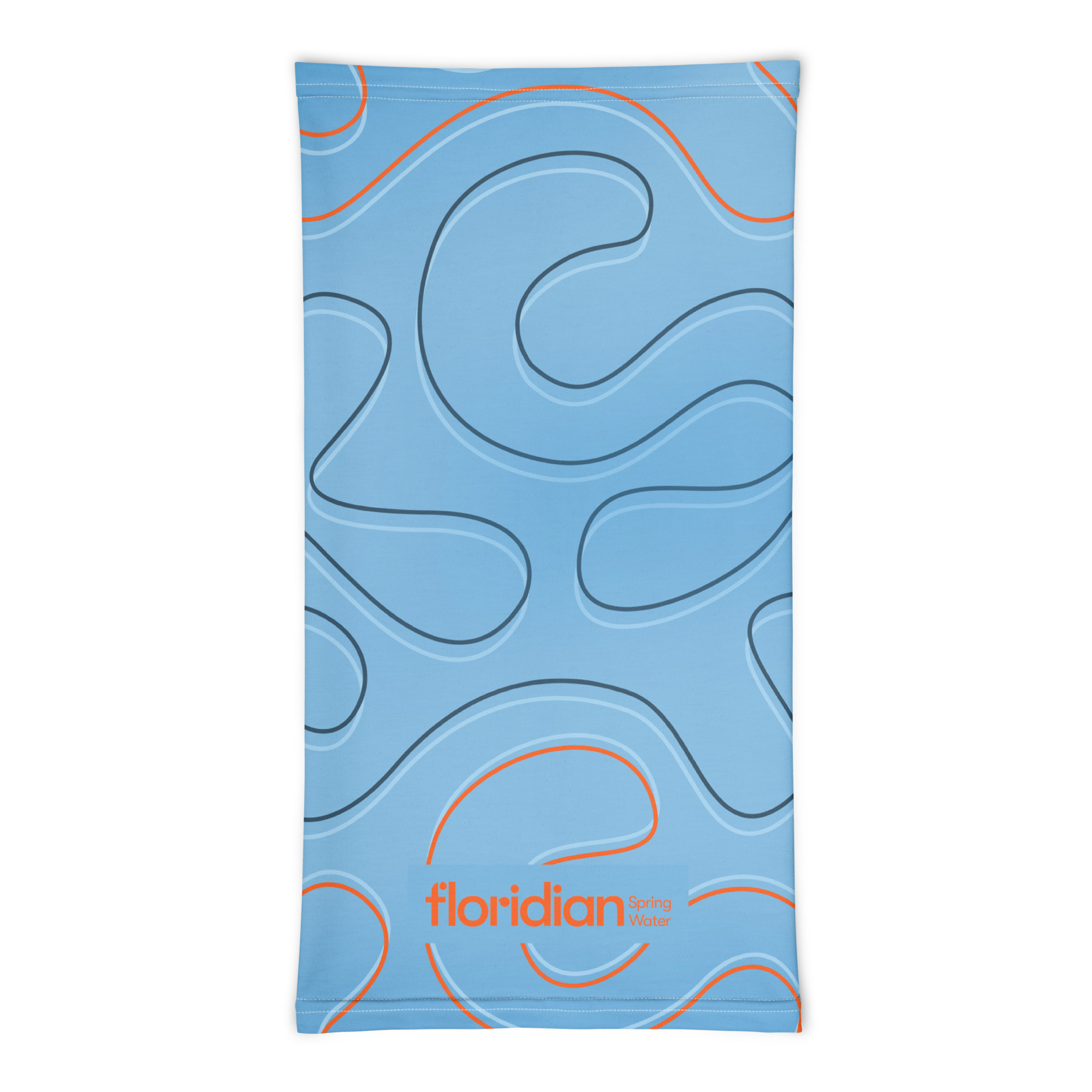 Neck Gaiter (Blue) - Image 2