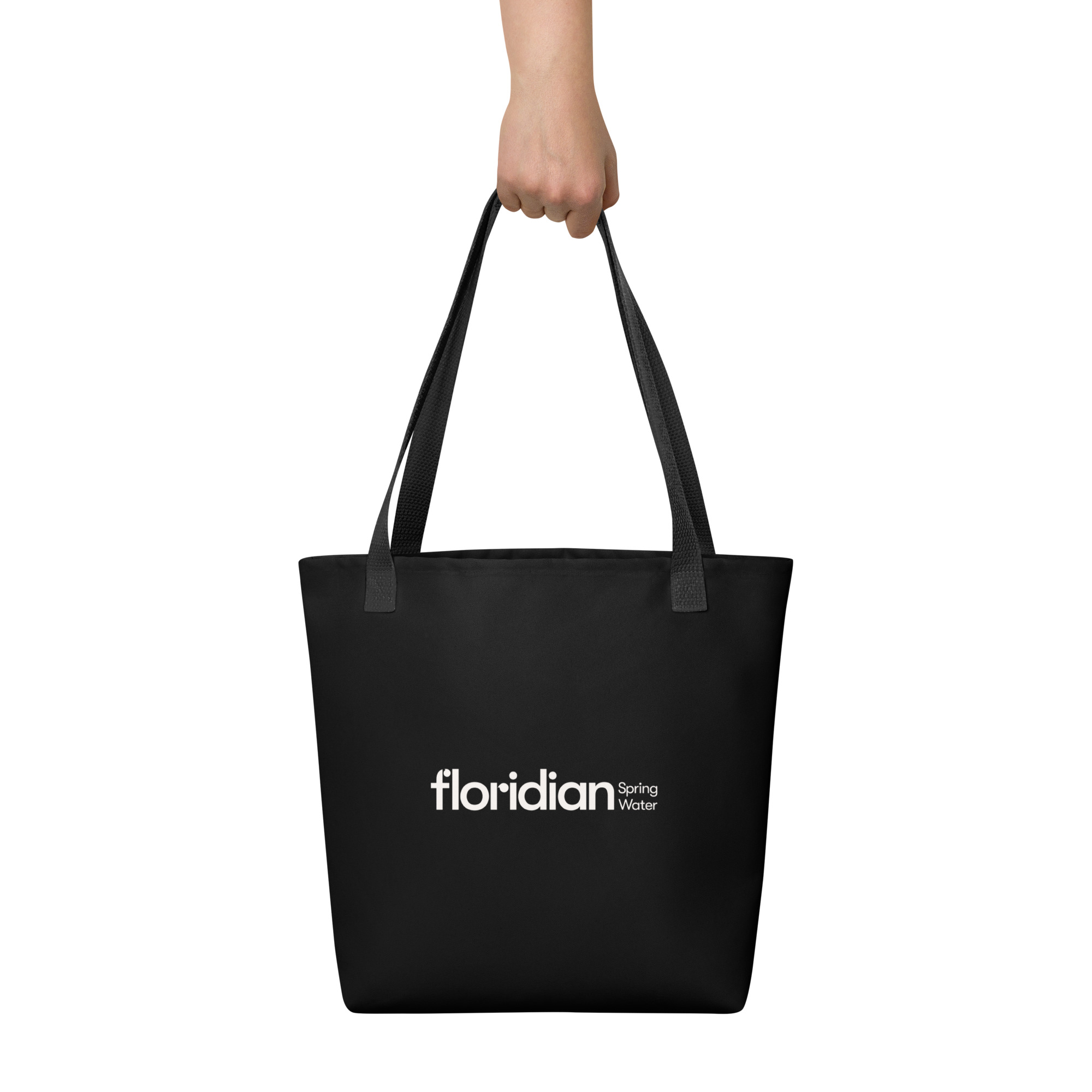 Tote Bag (Black) - Image 2