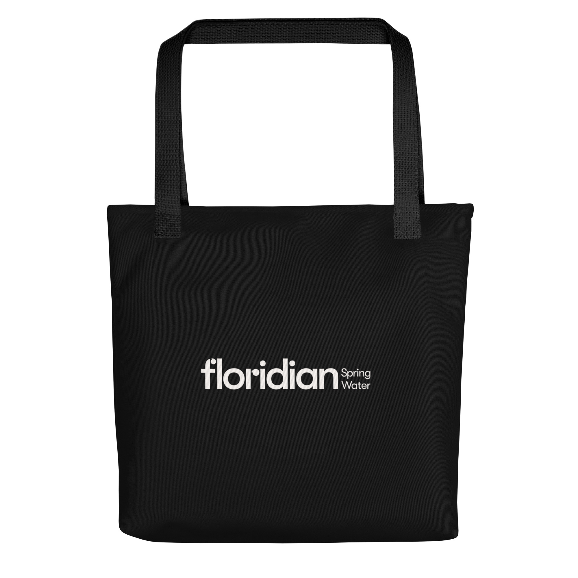 Tote Bag (Black) - Image 4