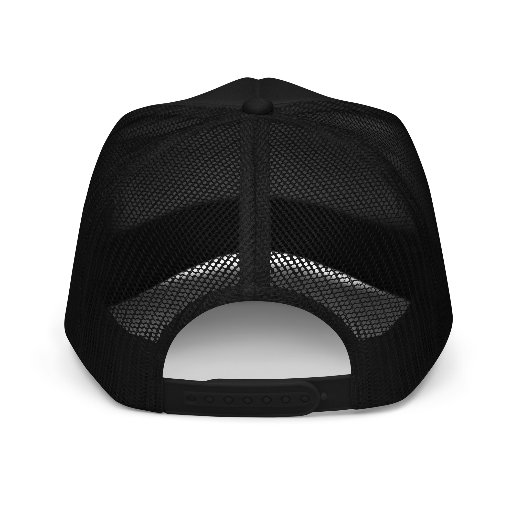 FL Foam Trucker Hat (Black) - Image 3