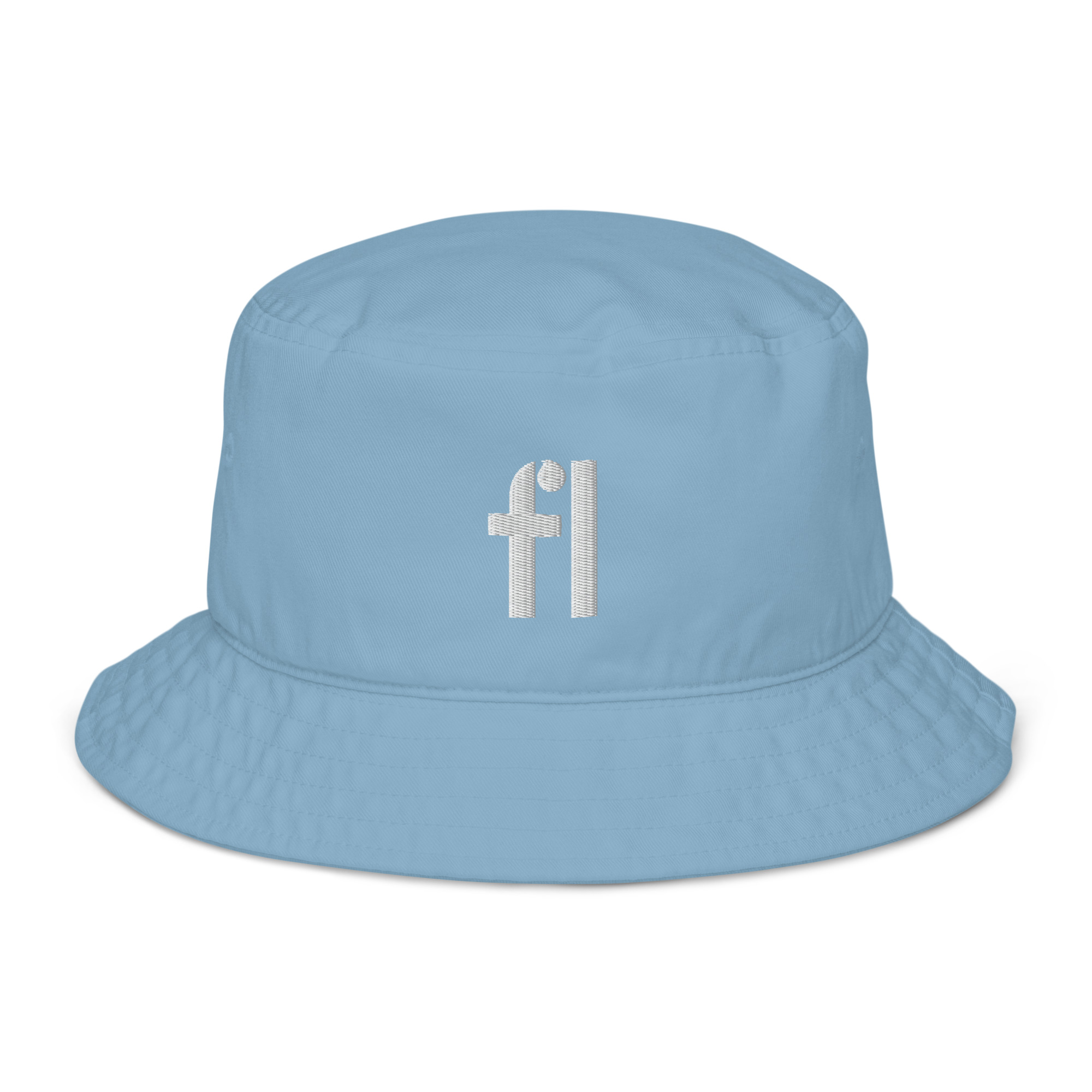 FL Organic Bucket Hat (Blue)